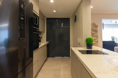 Apartamento à venda com 115m², 3 quartos e 2 vagas Apartamento à venda com 115m², 3 quartos e 2 vagasCozinha