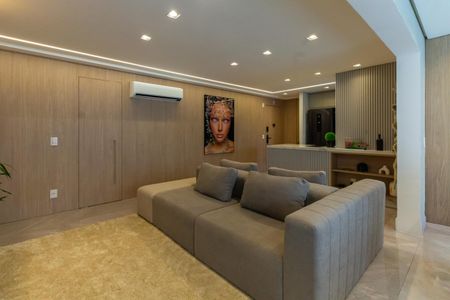 Sala de apartamento para alugar com 3 quartos, 115m² em São Paulo, São Paulo