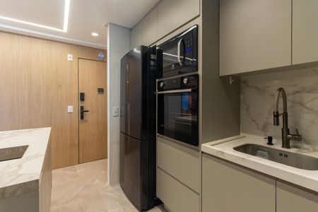 Apartamento à venda com 115m², 3 quartos e 2 vagas Apartamento à venda com 115m², 3 quartos e 2 vagasCozinha