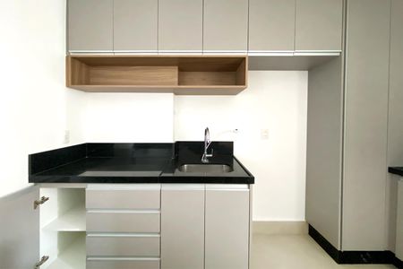 Studio para alugar com 41m², 1 quarto e 1 vagaCozinha