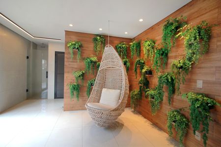 Studio para alugar com 41m², 1 quarto e 1 vagaÁrea comum