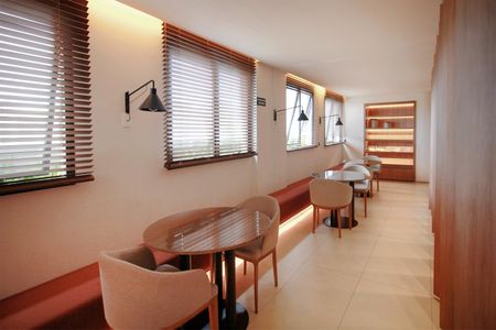 Studio para alugar com 41m², 1 quarto e 1 vagaÁrea comum