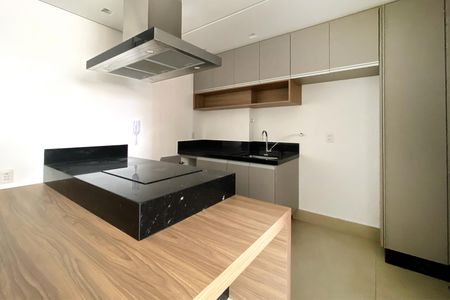 Studio para alugar com 41m², 1 quarto e 1 vagaCozinha