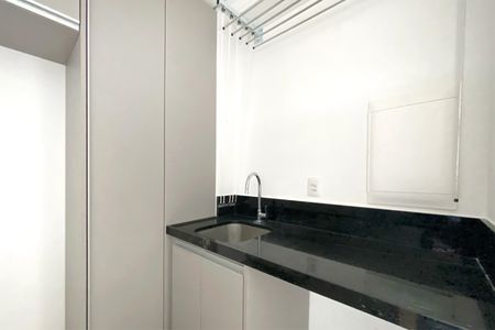 Studio para alugar com 41m², 1 quarto e 1 vagaÁrea de Serviço