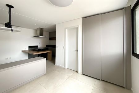 Studio para alugar com 41m², 1 quarto e 1 vagaSuite