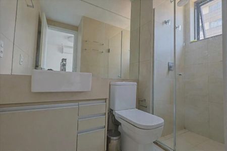 Apartamento para alugar com 1 quarto, 41m² em Lourdes, Belo Horizonte