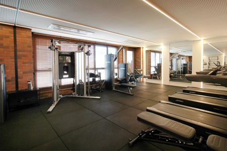 Studio para alugar com 41m², 1 quarto e 1 vagaÁrea comum