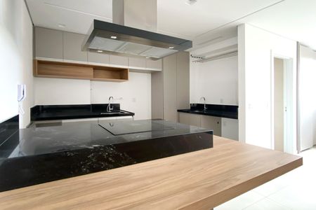 Studio para alugar com 41m², 1 quarto e 1 vagaCozinha