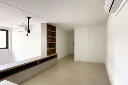 Sala de kitnet/studio para alugar com 1 quarto, 41m² em Lourdes, Belo Horizonte