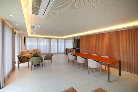 Studio para alugar com 41m², 1 quarto e 1 vagaÁrea comum