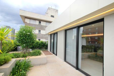 Studio para alugar com 41m², 1 quarto e 1 vagaÁrea comum