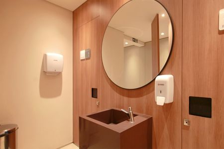 Studio para alugar com 41m², 1 quarto e 1 vagaÁrea comum