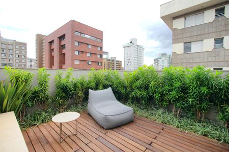 Studio para alugar com 41m², 1 quarto e 1 vagaÁrea comum