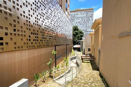 Studio para alugar com 41m², 1 quarto e 1 vagaÁrea comum