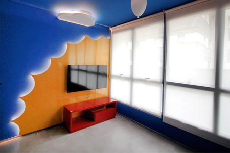 Studio para alugar com 41m², 1 quarto e 1 vagaÁrea comum