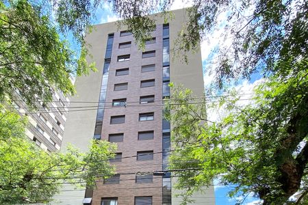 Studio para alugar com 41m², 1 quarto e 1 vagaFachada