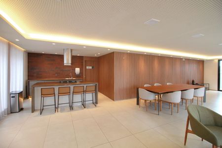 Studio para alugar com 41m², 1 quarto e 1 vagaÁrea comum