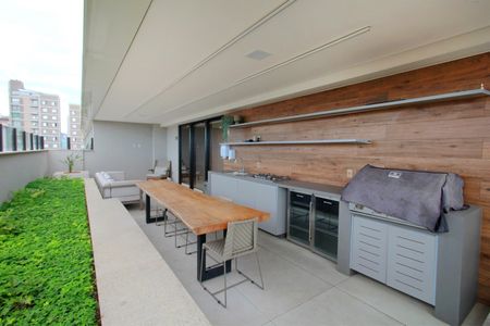 Studio para alugar com 41m², 1 quarto e 1 vagaÁrea comum