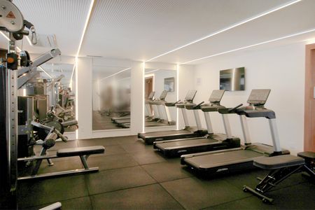 Studio para alugar com 41m², 1 quarto e 1 vagaÁrea comum