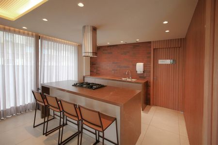 Studio para alugar com 41m², 1 quarto e 1 vagaÁrea comum