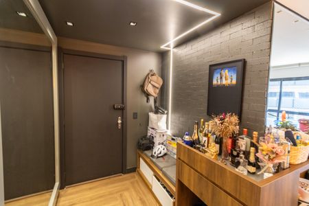 Apartamento à venda com 103m², 3 quartos e 2 vagasEntrada