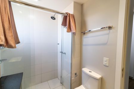 Apartamento à venda com 103m², 3 quartos e 2 vagasBanheiro da Suíte