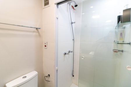 Apartamento à venda com 103m², 3 quartos e 2 vagasBanheiro
