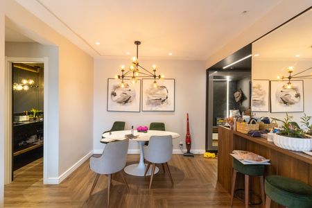 Sala de apartamento para alugar com 3 quartos, 103m² em Cristal, Porto Alegre