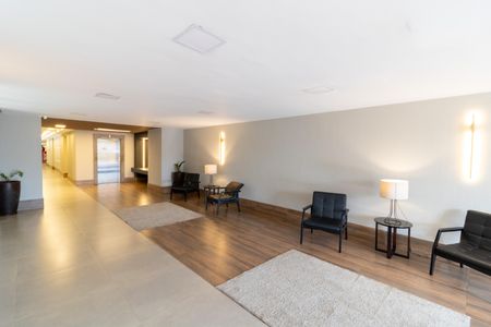 Apartamento à venda com 103m², 3 quartos e 2 vagasHall de entrada