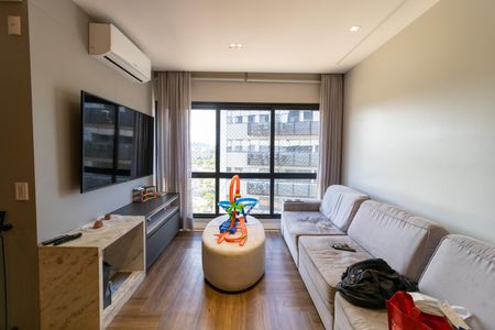 Apartamento à venda com 103m², 3 quartos e 2 vagasSala