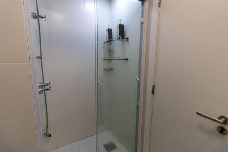 Apartamento à venda com 103m², 3 quartos e 2 vagasBanheiro