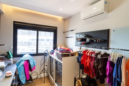 Apartamento à venda com 103m², 3 quartos e 2 vagasQuarto 1