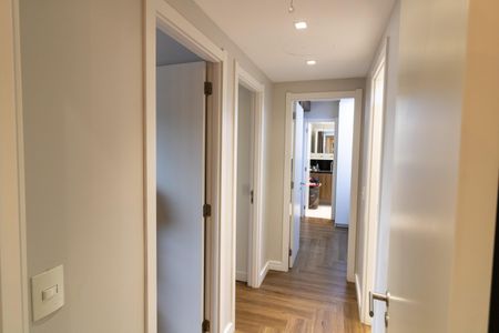 Apartamento à venda com 103m², 3 quartos e 2 vagasCorredor