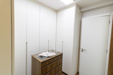 Apartamento à venda com 103m², 3 quartos e 2 vagasCloset da suíte