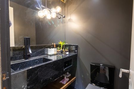 Apartamento à venda com 103m², 3 quartos e 2 vagasLavabo