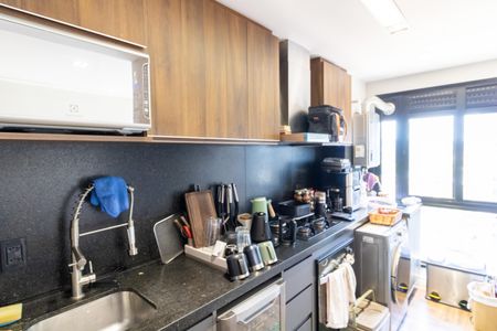 Apartamento à venda com 103m², 3 quartos e 2 vagasCozinha e Área de Serviço