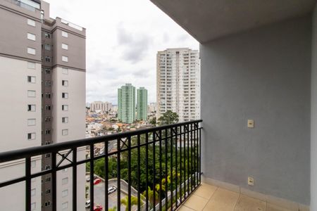 Sacada de apartamento à venda com 3 quartos, 66m² em Vila Augusta, Guarulhos