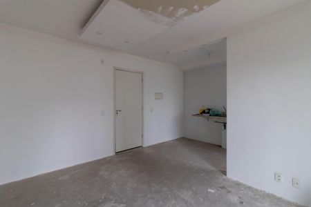 Sala de apartamento à venda com 3 quartos, 66m² em Vila Augusta, Guarulhos