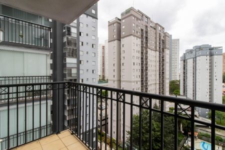 Sacada de apartamento à venda com 3 quartos, 66m² em Vila Augusta, Guarulhos
