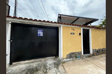 Studio para alugar com 26m², 1 quarto e sem vagaFachada + plaquinha