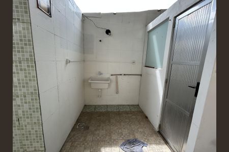 Área de Serviço de kitnet/studio para alugar com 1 quarto, 26m² em Bento Ribeiro, Rio de Janeiro