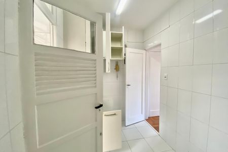 Apartamento para alugar com 65m², 2 quartos e sem vagaCozinha