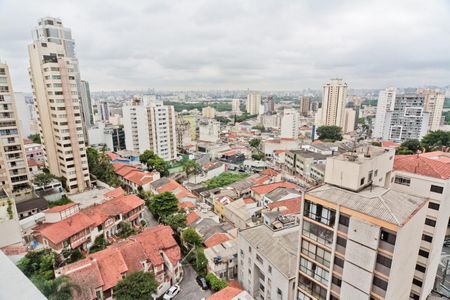 Varanda de apartamento à venda com 2 quartos, 74m² em Santana, São Paulo