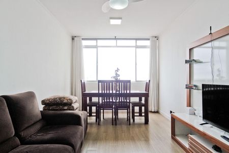 Sala de apartamento à venda com 2 quartos, 74m² em Santana, São Paulo