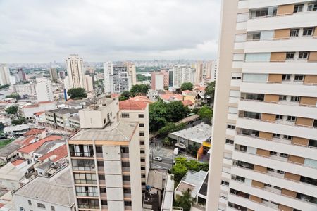 Varanda de apartamento à venda com 2 quartos, 74m² em Santana, São Paulo