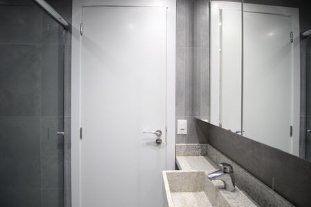 Studio para alugar com 26m², 0 quarto e 1 vagaBanheiro