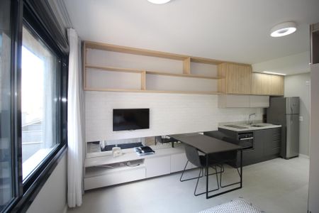 Kitnet de kitnet/studio à venda com 0 quarto, 26m² em Mont’serrat, Porto Alegre