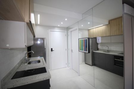Studio para alugar com 26m², 0 quarto e 1 vagaCozinha