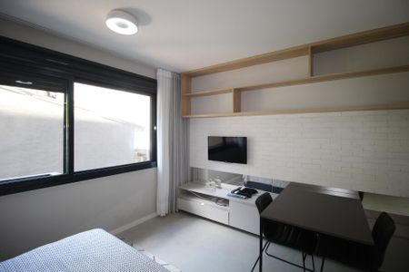 Kitnet de kitnet/studio à venda com 0 quarto, 26m² em Mont’serrat, Porto Alegre