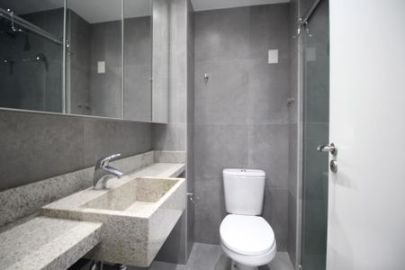 Studio para alugar com 26m², 0 quarto e 1 vagaBanheiro